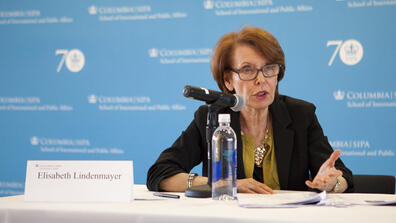 Professor Elisabeth Lindenmayer