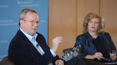 Eric Schmidt