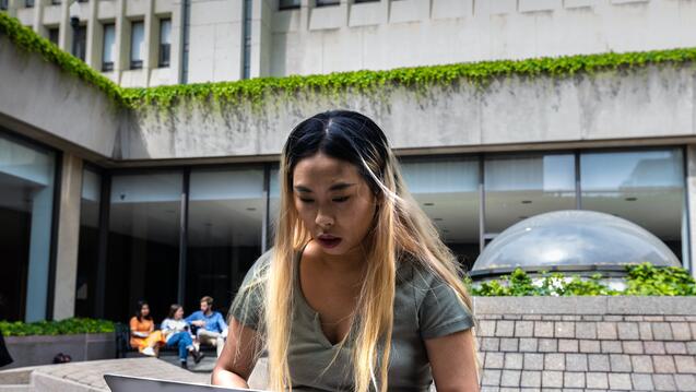 SIPA Student