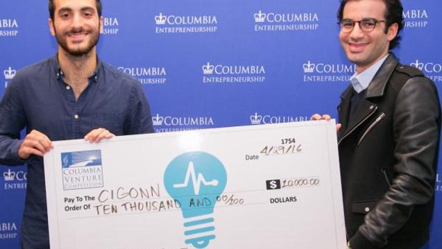 Cigonn Winners