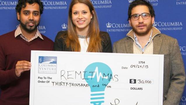 RemitMas Winners