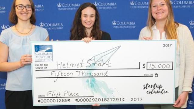 Challenge Winners from HelmetSmart