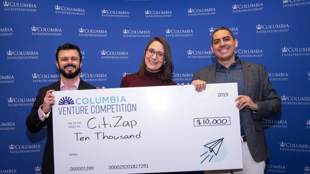 Challenge Grant 2019