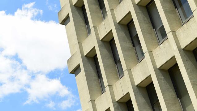 International Affiars Building