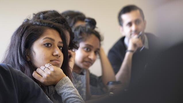 SIPA Classroom