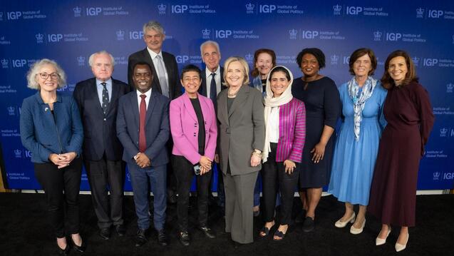 IGP Inaugural Summit