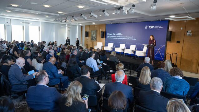IGP Launch Event
