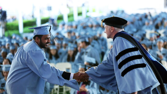 SIPA Graduation