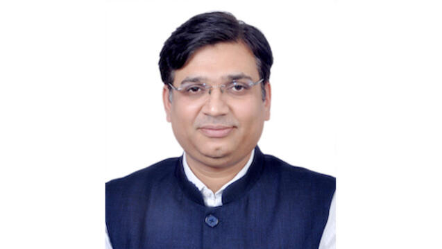 Piyush Singh Headshot