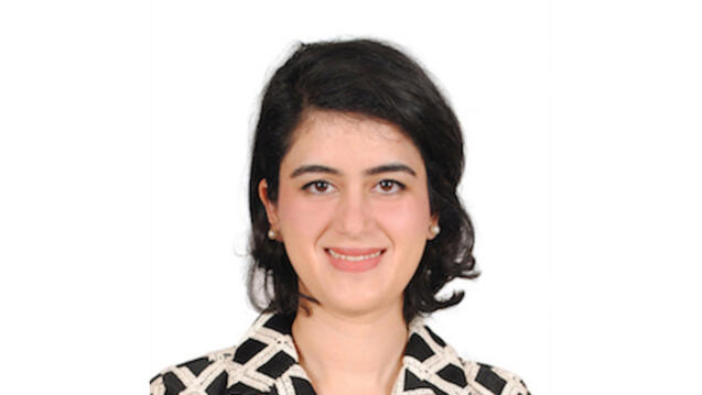 Sharifah Sofia Headshot