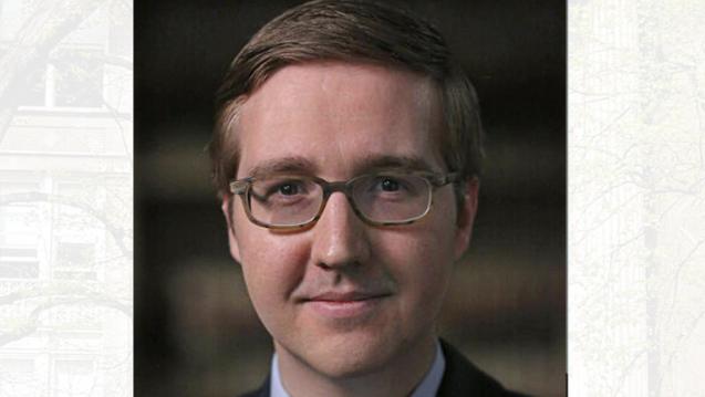 Howard W. Buffett Exec Ed
