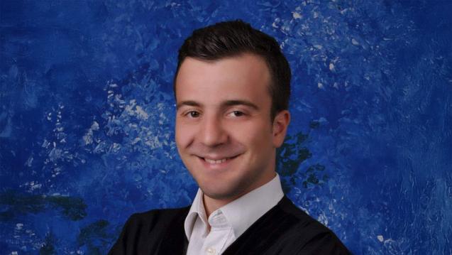 Ali Yasin Serdar headshot
