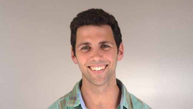 Eylam Leshem headshot