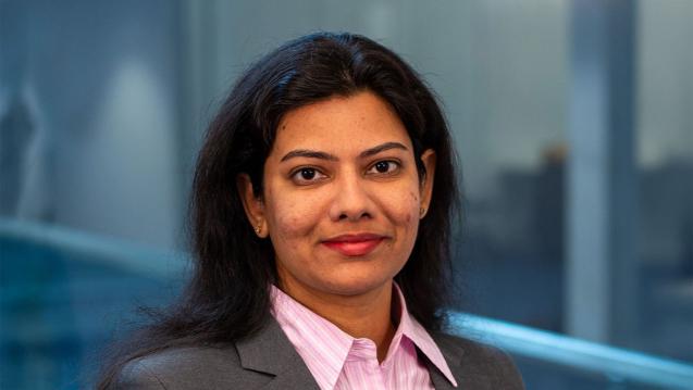 Subhasmita Mishra headshot