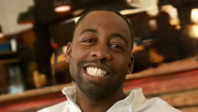 Vincent Wilson headshot