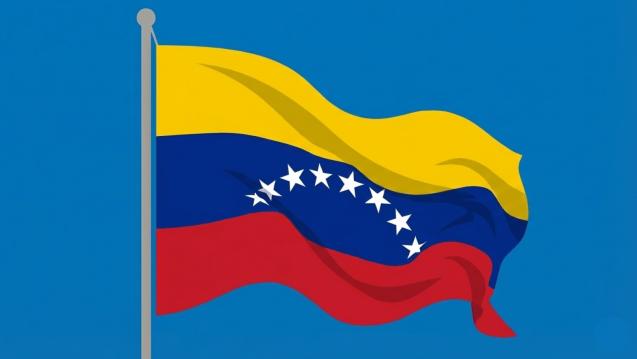 Venezuelan flag