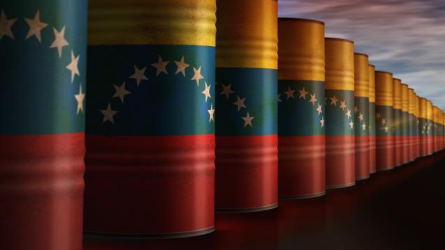 Venezuelan oil