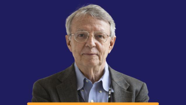 David B. Ottaway IF ’63, ’63GSAS, ’72GSAS Headshot