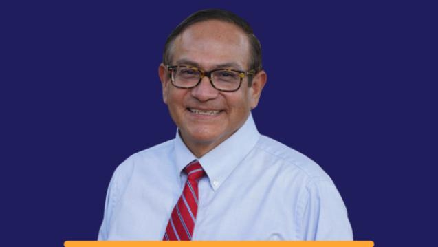 Simón Salas ’79CC, MPA ’83, ’83LAW Headshot
