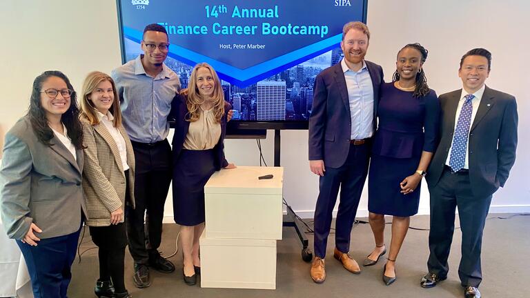 SIPA CAC team