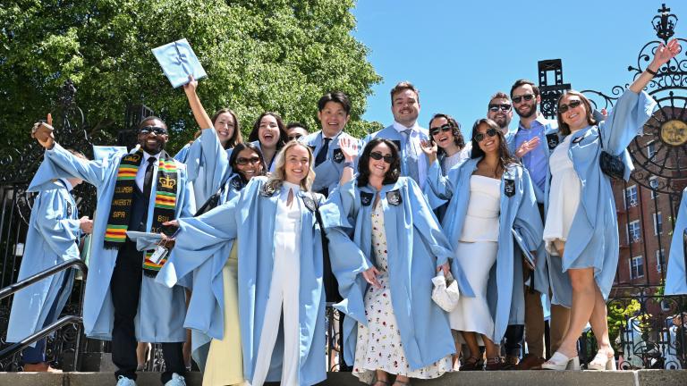 SIPA Class Day