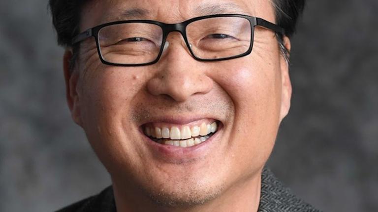 David Park headshot