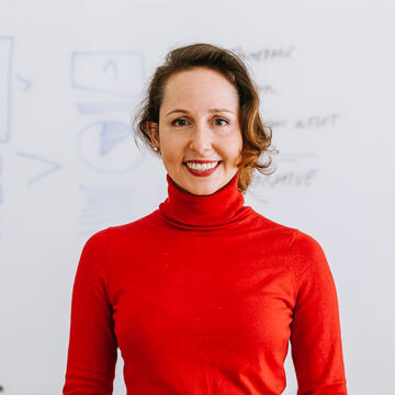 Erica Gaston- SIPA