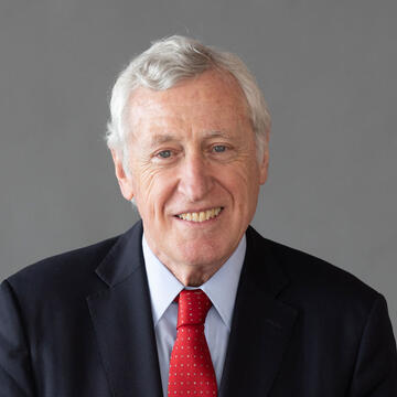Pierre Vimont Headshot