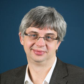 Cristian Pop-Eleches Headshot