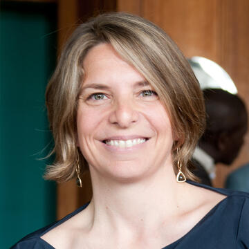 C. Sara Lawrence Minard- SIPA