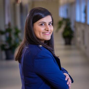 Radha Kulkarni- SIPA