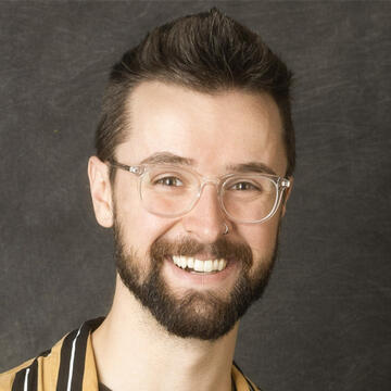Benjamin Seagren Headshot