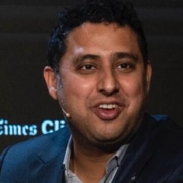 Rajiv Joshi- SIPA