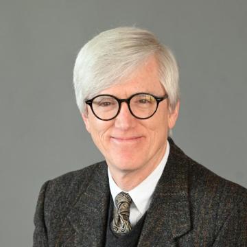 Stephen Faculty Headshot
