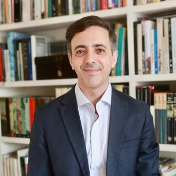Frederic de Mariz- SIPA
