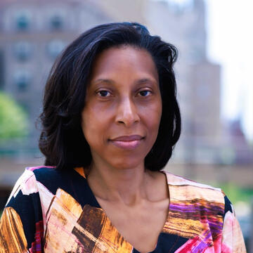 Ebonya Washington