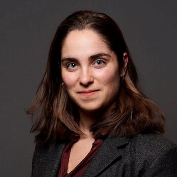 Marguerite Obolensky - PhD Student