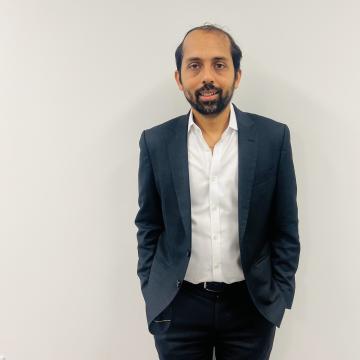 Aniket Shah- SIPA