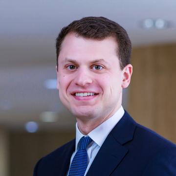 David Shimer headshot