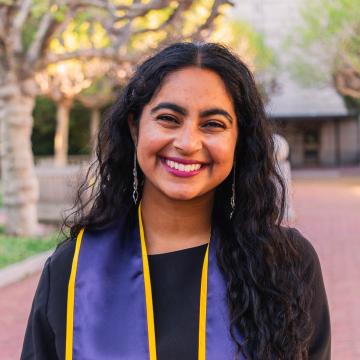 Ana Singh, IFP Cohort 2025-26