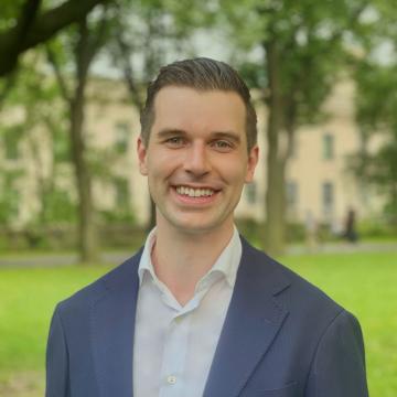 Brett Hyska, Cohort 2025-26