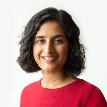 Madhuri Madhuri Kommareddi headshot