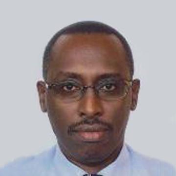PEPM Ambassador Michael Baingana