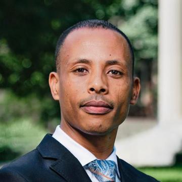PEPM Ambassador Solomon Gofere