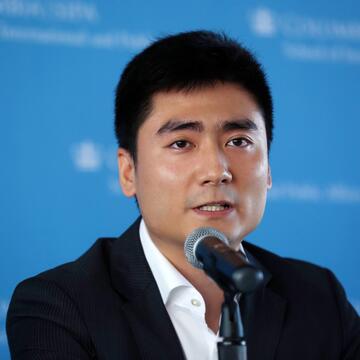 SIPA Faculty-Guo Dong