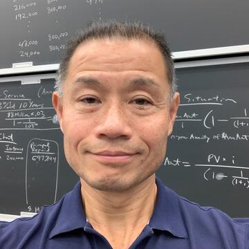 John Liu