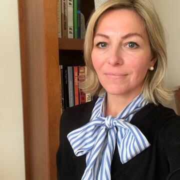 SIPA Faculty-Rebecca Murphy