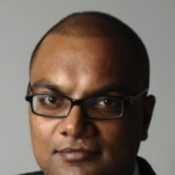 SIPA Faculty-Shashank Mohan