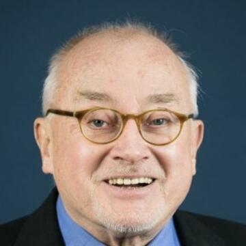 SIPA Faculty-Dirk Salomons