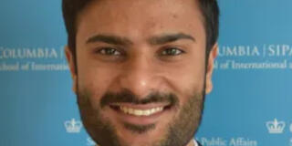 Headshot of Divyam Nandrajog